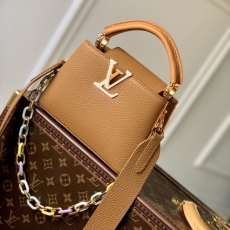 LV Top Handle Bags